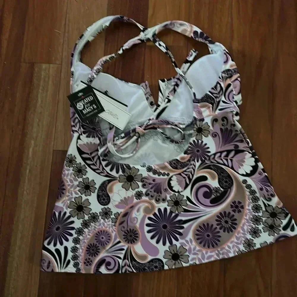 Salt + Cove swim top - Picture 4 of 4